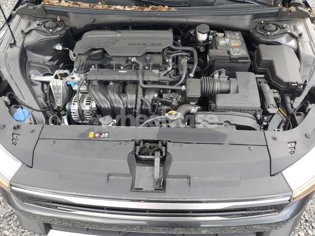 Photo 3 of 2025 KIA K4 EX (VIN 3KPFU4DE4SE019060)