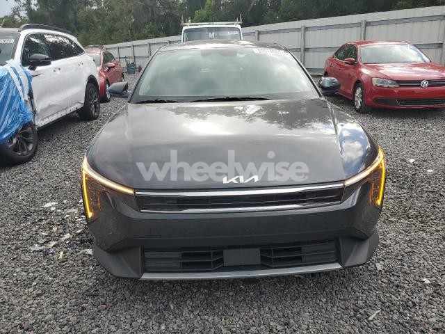 Photo 4 of 2025 KIA K4 EX (VIN 3KPFU4DE4SE019060)