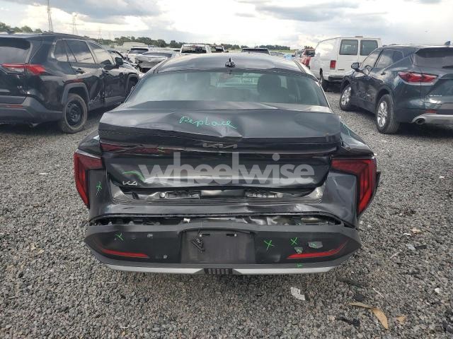 Photo 7 of 2025 KIA K4 EX (VIN 3KPFU4DE4SE019060)