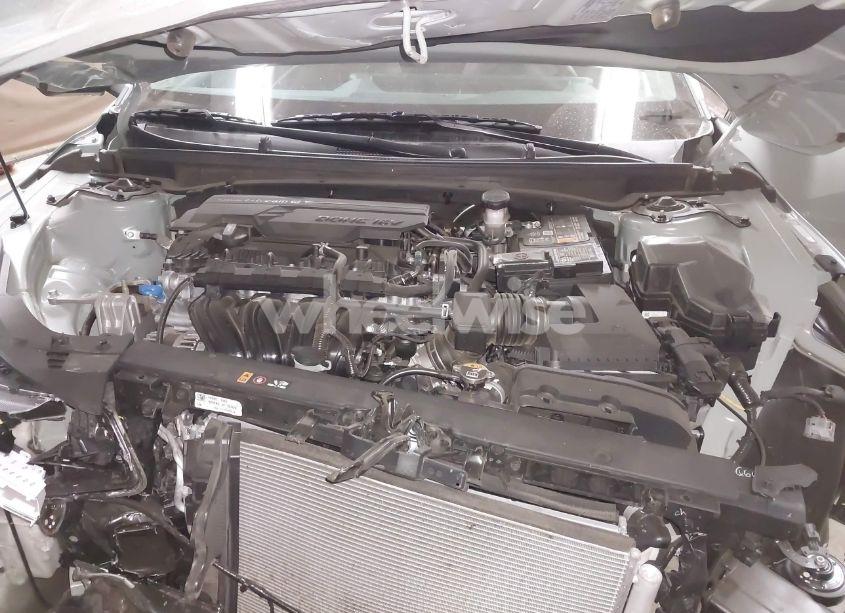 Photo 10 of 2025 Kia K4 EX (VIN 3KPFU4DE4SE053676)