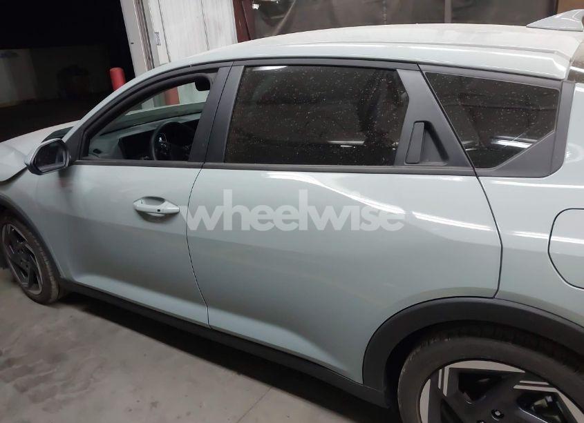 Photo 14 of 2025 Kia K4 EX (VIN 3KPFU4DE4SE053676)