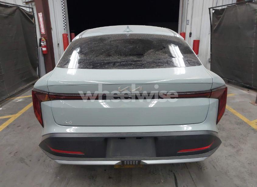 Photo 16 of 2025 Kia K4 EX (VIN 3KPFU4DE4SE053676)