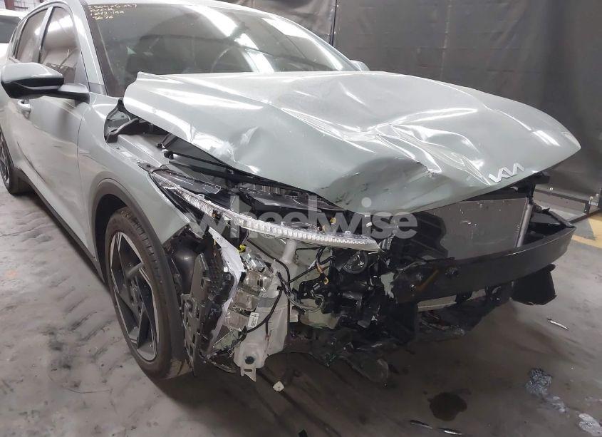 Photo 6 of 2025 Kia K4 EX (VIN 3KPFU4DE4SE053676)