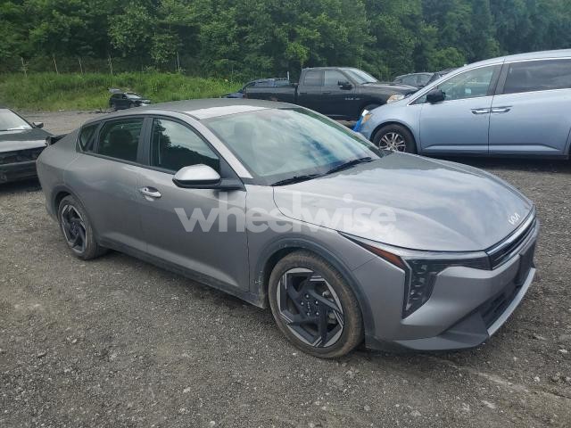 2025 KIA K4 EX (VIN 3KPFU4DE5SE005944) main photo