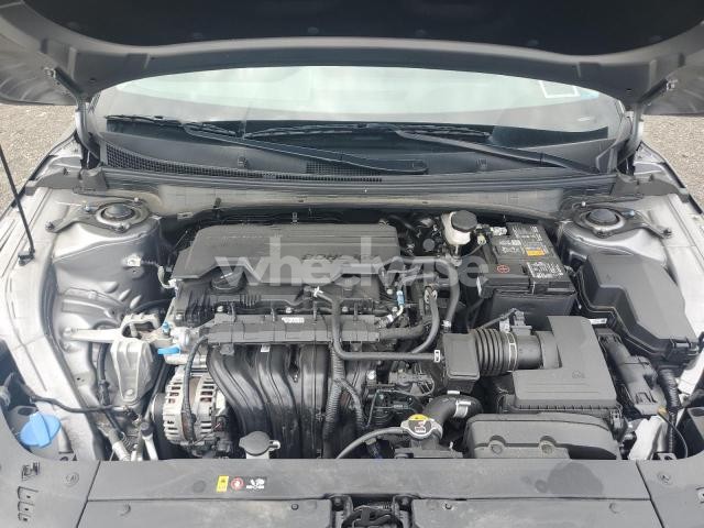 Photo 10 of 2025 KIA K4 EX (VIN 3KPFU4DE5SE005944)