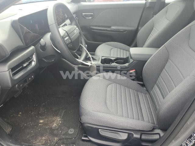 Photo 12 of 2025 KIA K4 EX (VIN 3KPFU4DE5SE005944)