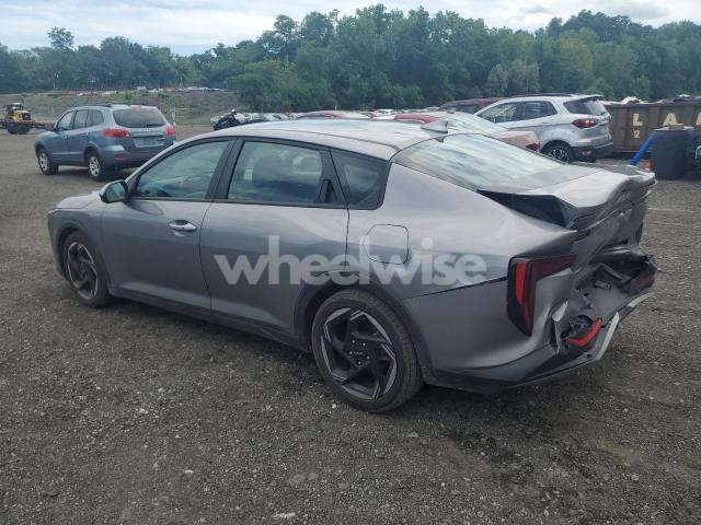 Photo 3 of 2025 KIA K4 EX (VIN 3KPFU4DE5SE005944)