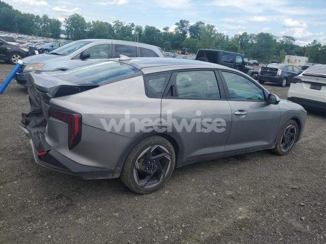 Photo 4 of 2025 KIA K4 EX (VIN 3KPFU4DE5SE005944)