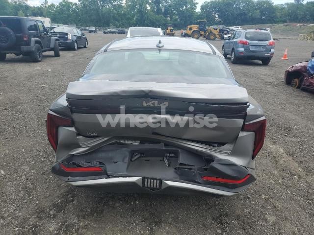 Photo 7 of 2025 KIA K4 EX (VIN 3KPFU4DE5SE005944)