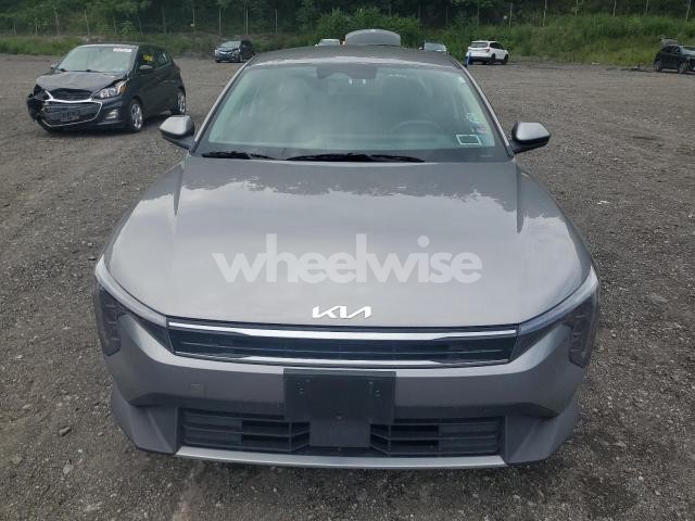 Photo 8 of 2025 KIA K4 EX (VIN 3KPFU4DE5SE005944)