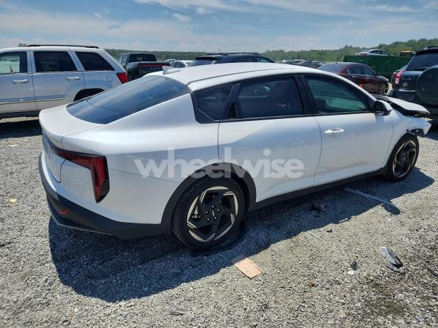 2025 KIA K4 EX (VIN 3KPFU4DE5SE006785) main photo