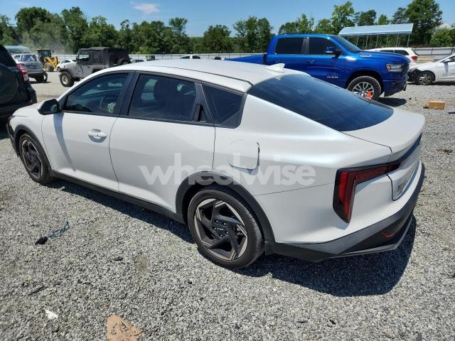 Photo 10 of 2025 KIA K4 EX (VIN 3KPFU4DE5SE006785)