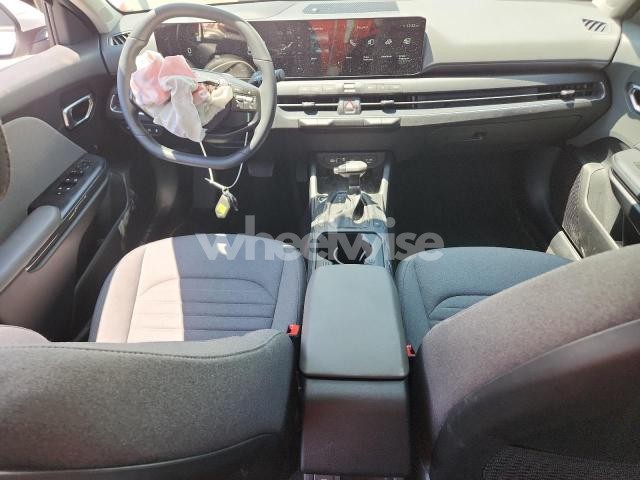 Photo 12 of 2025 KIA K4 EX (VIN 3KPFU4DE5SE006785)