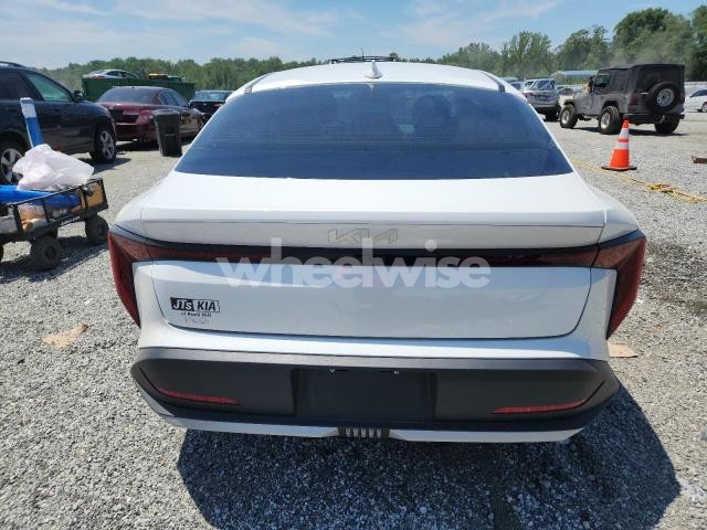 Photo 13 of 2025 KIA K4 EX (VIN 3KPFU4DE5SE006785)