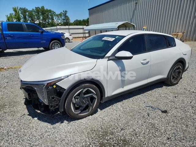 Photo 9 of 2025 KIA K4 EX (VIN 3KPFU4DE5SE006785)