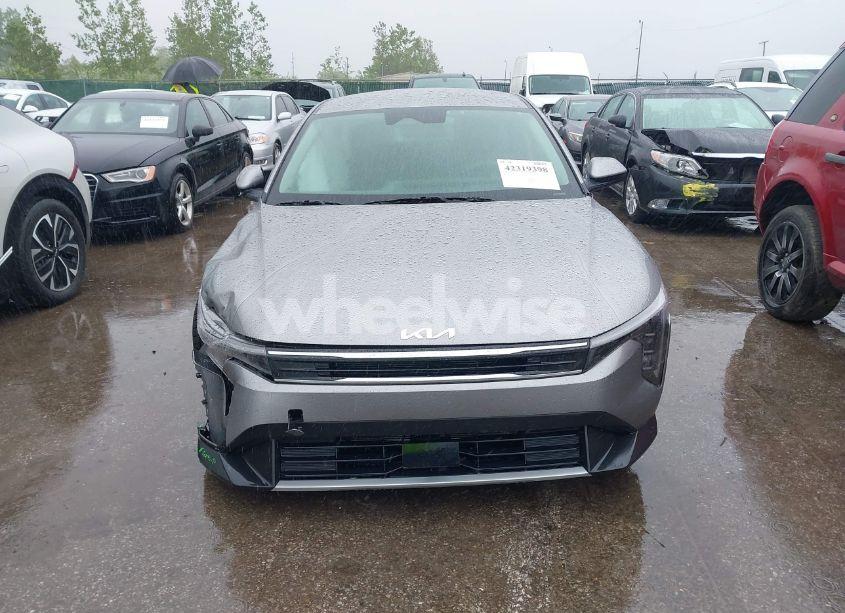 Photo 12 of 2025 Kia K4 EX (VIN 3KPFU4DE6SE061844)