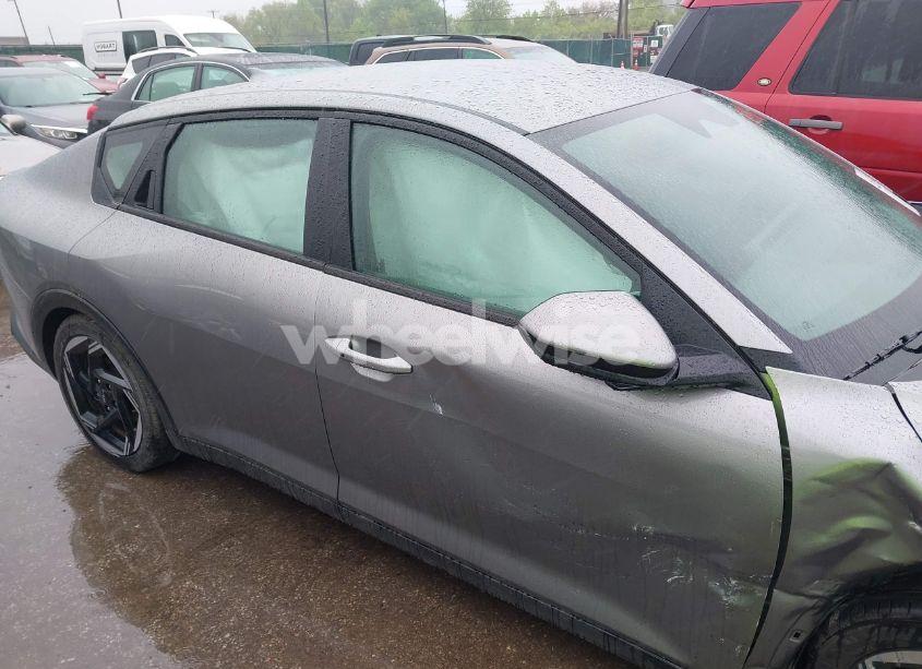 Photo 13 of 2025 Kia K4 EX (VIN 3KPFU4DE6SE061844)