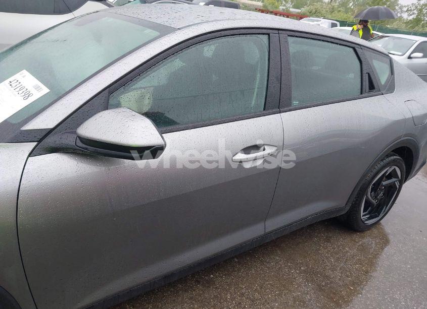 Photo 14 of 2025 Kia K4 EX (VIN 3KPFU4DE6SE061844)