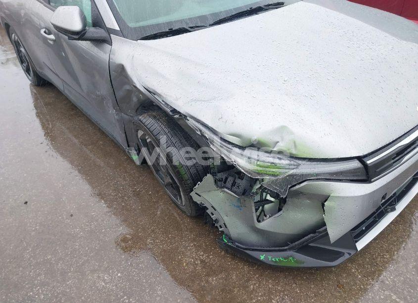 Photo 6 of 2025 Kia K4 EX (VIN 3KPFU4DE6SE061844)