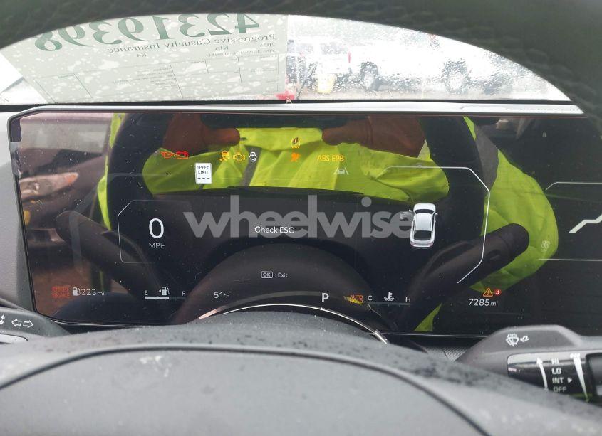 Photo 7 of 2025 Kia K4 EX (VIN 3KPFU4DE6SE061844)