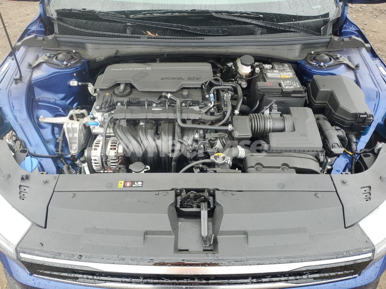 Photo 11 of 2025 KIA K4 EX (VIN 3KPFU4DE6SE079230)