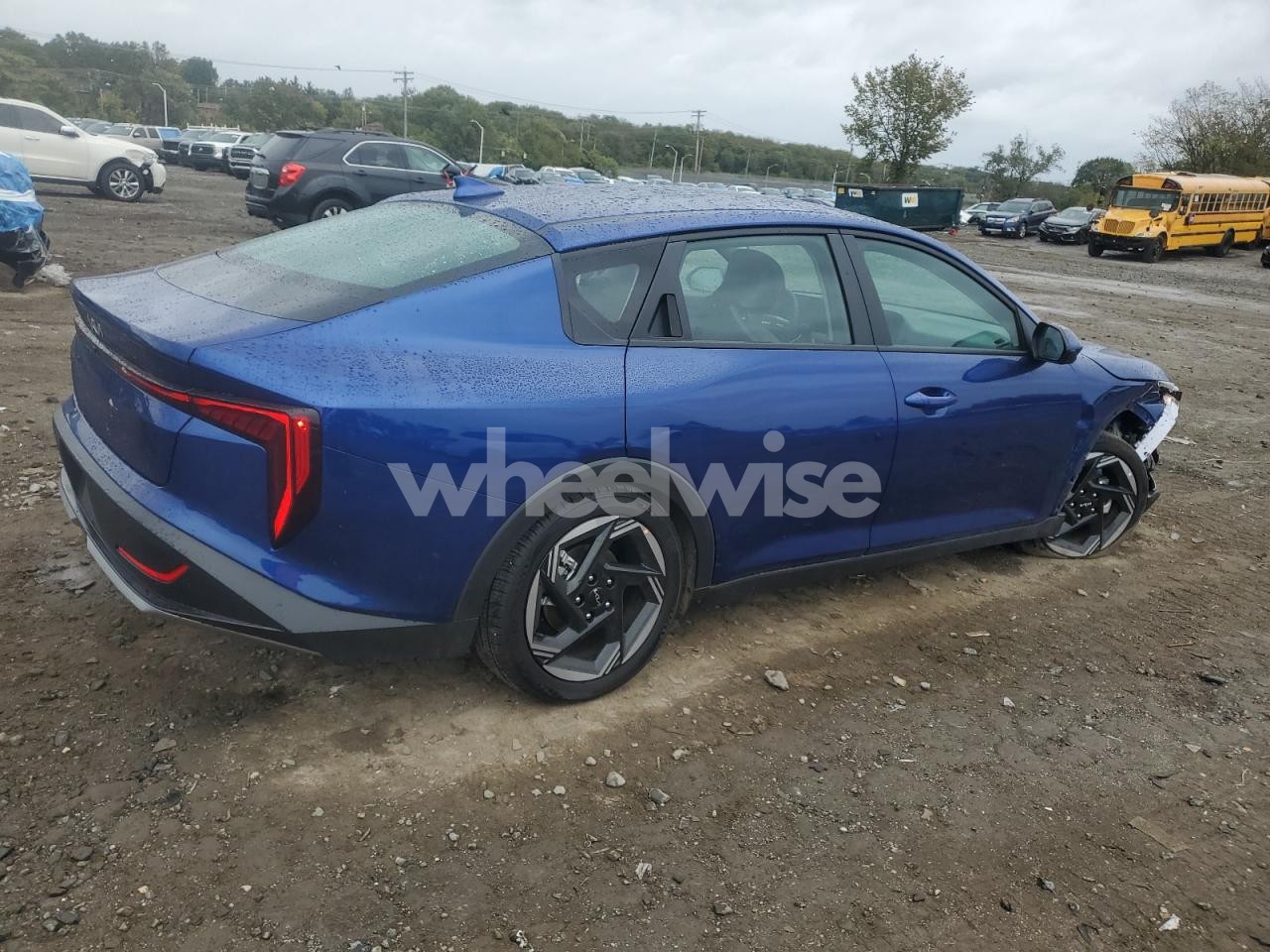 Photo 3 of 2025 KIA K4 EX (VIN 3KPFU4DE6SE079230)