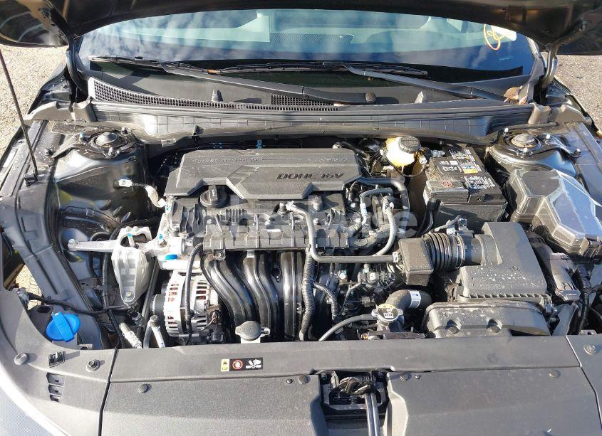 Photo 10 of 2025 Kia K4 EX (VIN 3KPFU4DE7SE019344)