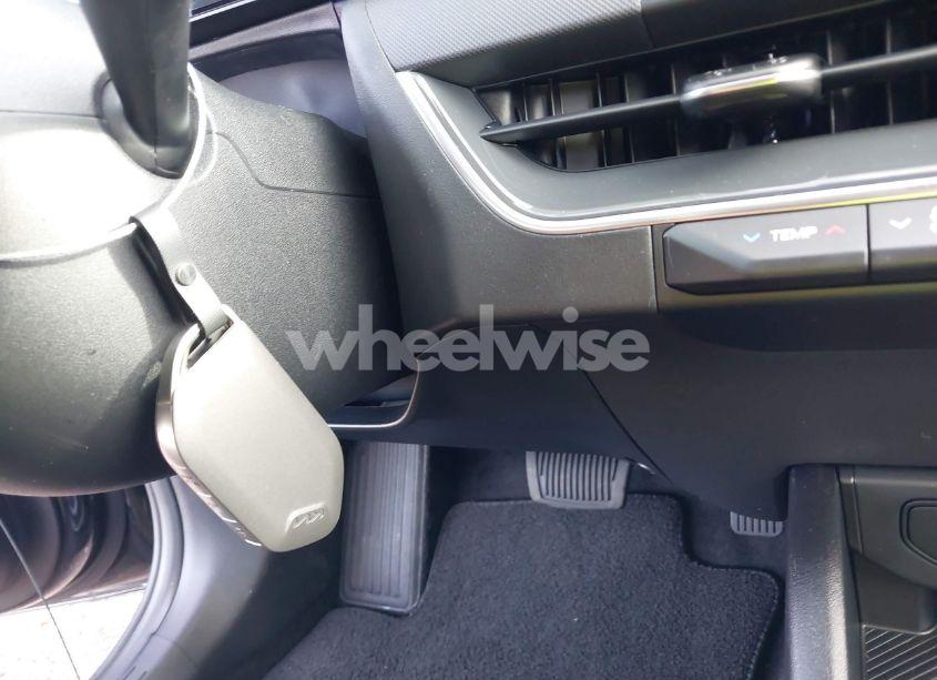 Photo 11 of 2025 Kia K4 EX (VIN 3KPFU4DE7SE019344)