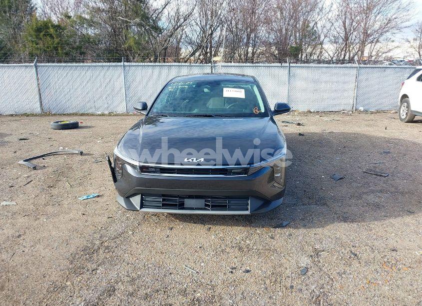 Photo 12 of 2025 Kia K4 EX (VIN 3KPFU4DE7SE019344)