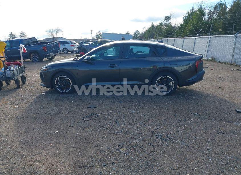 Photo 14 of 2025 Kia K4 EX (VIN 3KPFU4DE7SE019344)
