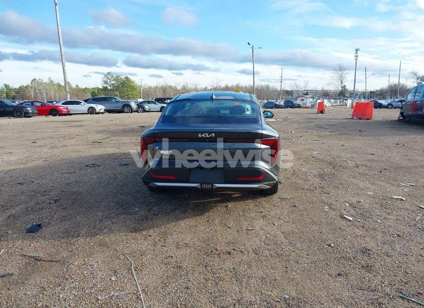 Photo 16 of 2025 Kia K4 EX (VIN 3KPFU4DE7SE019344)