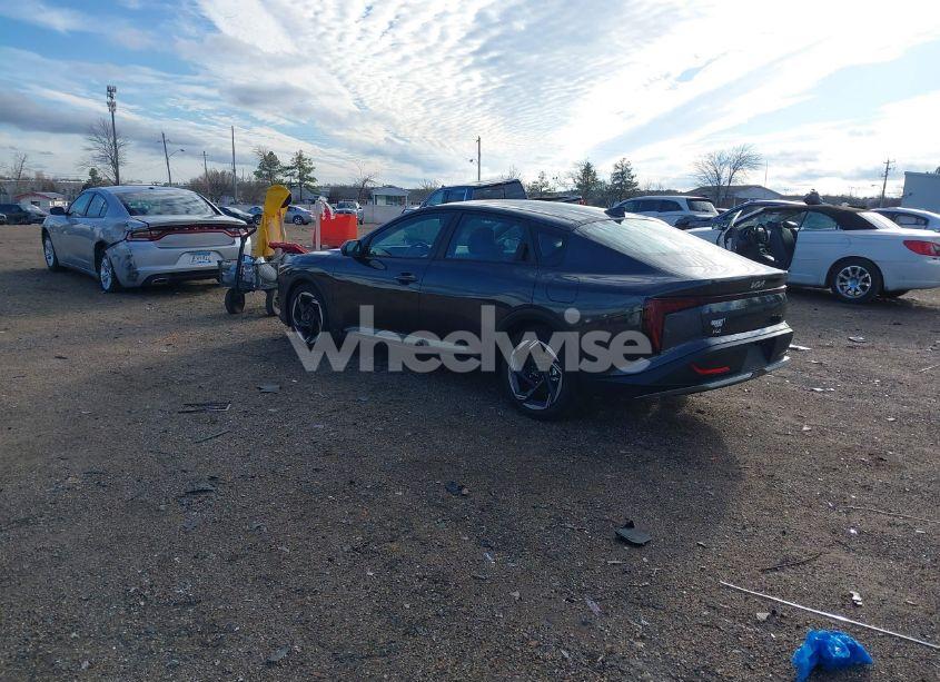 Photo 3 of 2025 Kia K4 EX (VIN 3KPFU4DE7SE019344)