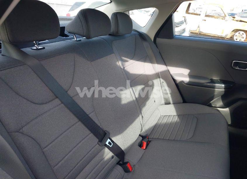 Photo 8 of 2025 Kia K4 EX (VIN 3KPFU4DE7SE019344)