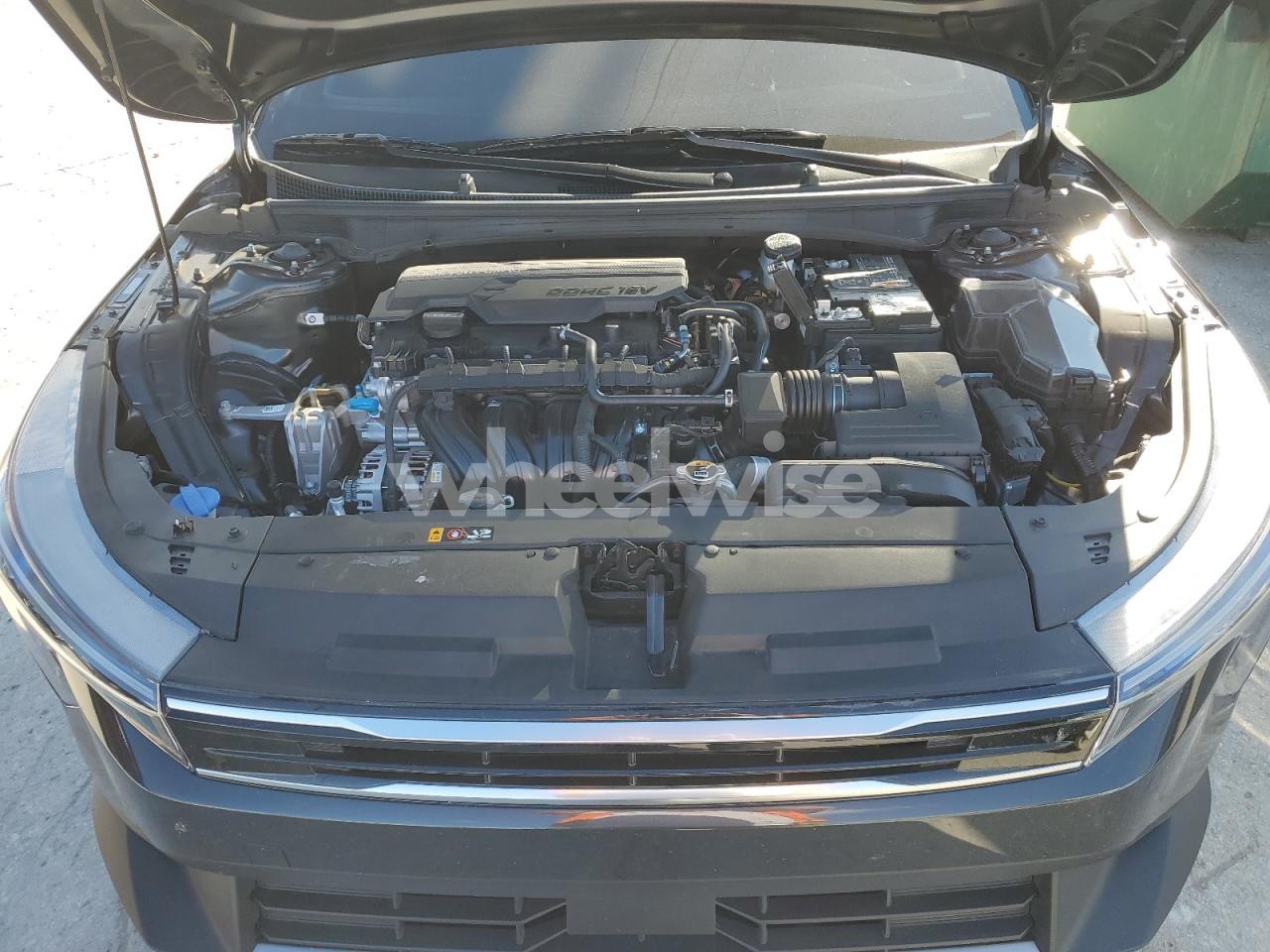 Photo 11 of 2025 KIA K4 EX (VIN 3KPFU4DE8SE138505)