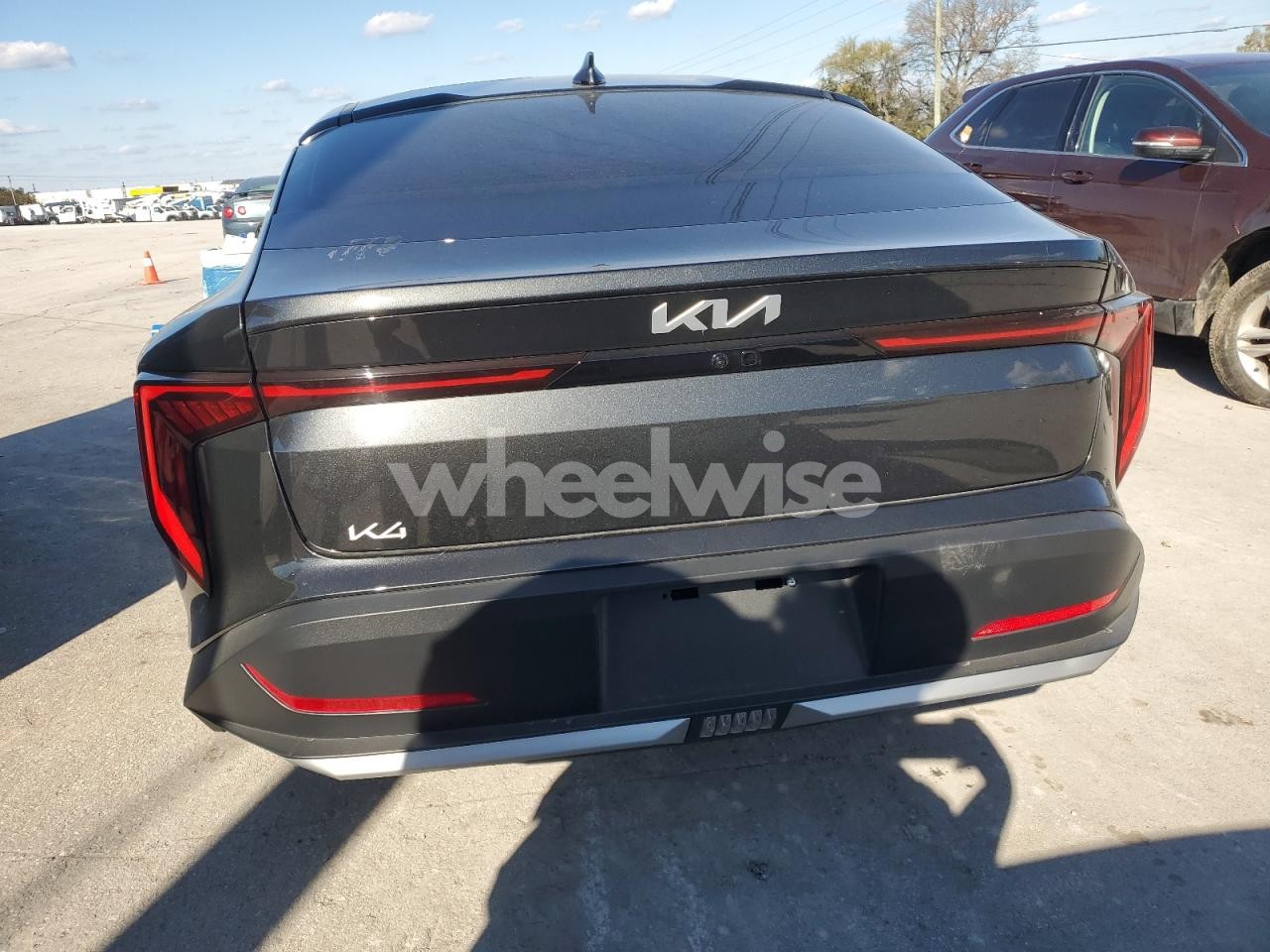 Photo 6 of 2025 KIA K4 EX (VIN 3KPFU4DE8SE138505)