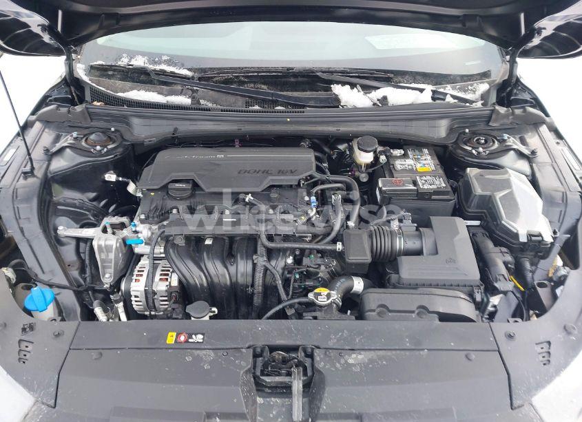 Photo 10 of 2025 Kia K4 EX (VIN 3KPFU4DE9SE014470)