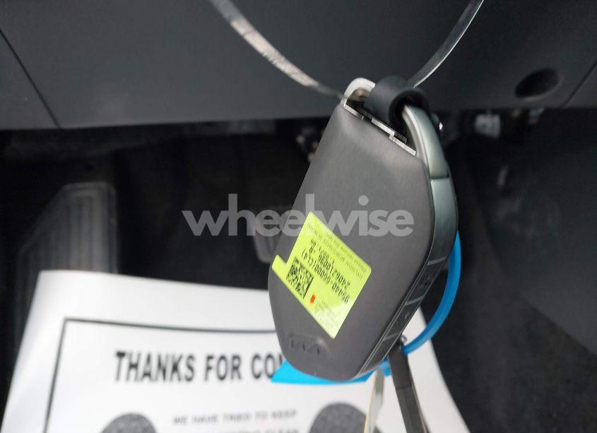 Photo 11 of 2025 Kia K4 EX (VIN 3KPFU4DE9SE014470)