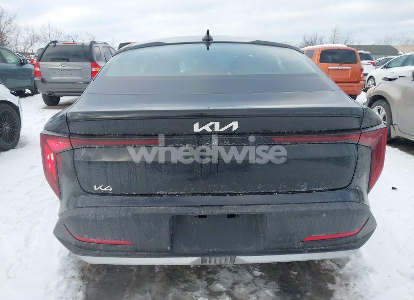 Photo 16 of 2025 Kia K4 EX (VIN 3KPFU4DE9SE014470)