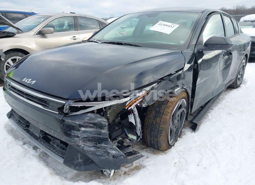 Photo 6 of 2025 Kia K4 EX (VIN 3KPFU4DE9SE014470)