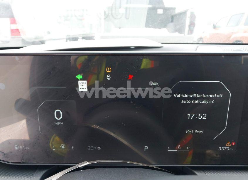 Photo 7 of 2025 Kia K4 EX (VIN 3KPFU4DE9SE014470)