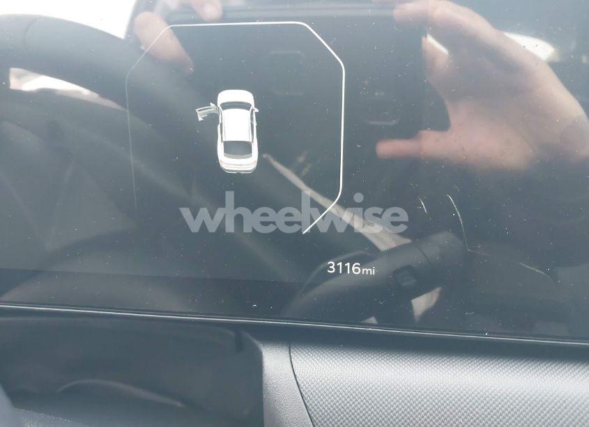 Photo 14 of 2025 Kia K4 EX (VIN 3KPFU4DE9SE020236)