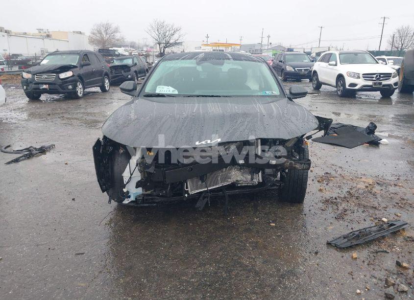 Photo 6 of 2025 Kia K4 EX (VIN 3KPFU4DE9SE020236)