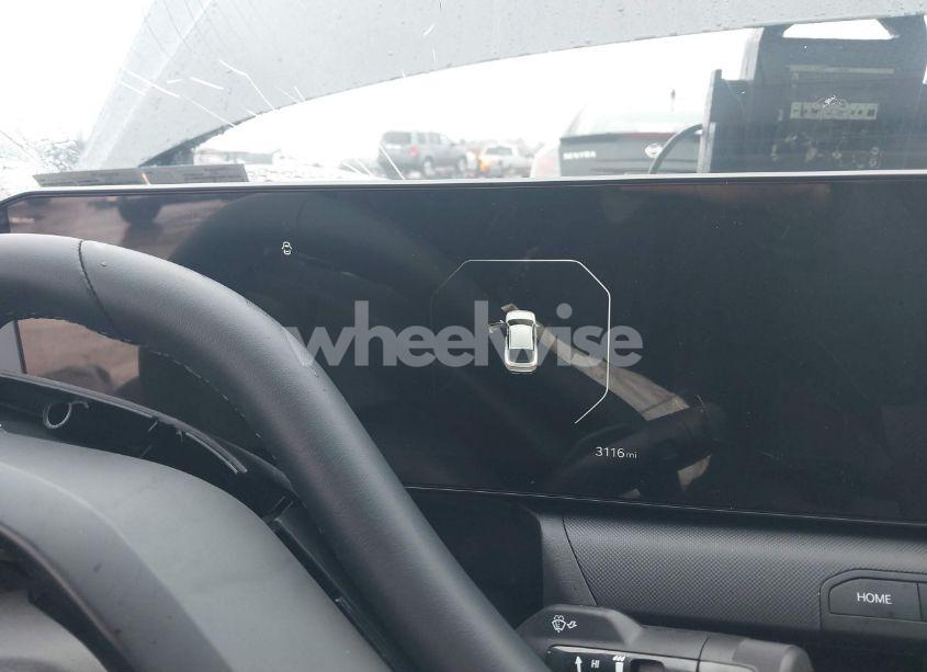 Photo 7 of 2025 Kia K4 EX (VIN 3KPFU4DE9SE020236)