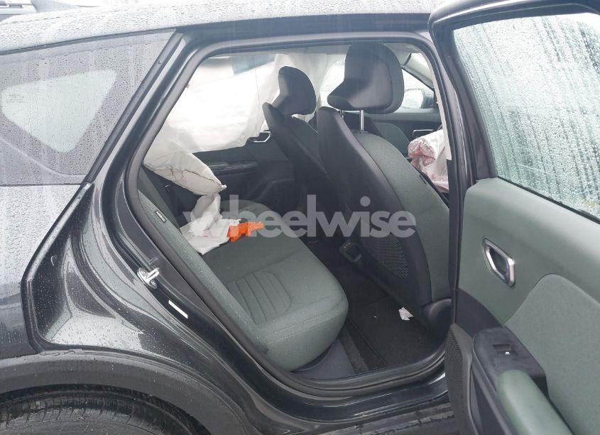 Photo 8 of 2025 Kia K4 EX (VIN 3KPFU4DE9SE020236)