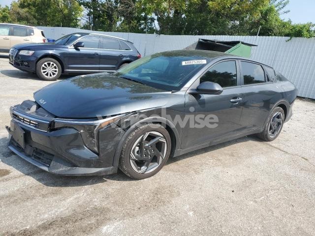 Photo 4 of 2025 KIA K4 EX (VIN 3KPFU4DE9SE096197)