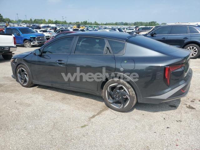 Photo 5 of 2025 KIA K4 EX (VIN 3KPFU4DE9SE096197)