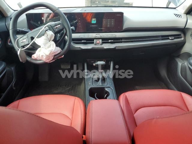 Photo 6 of 2025 KIA K4 EX (VIN 3KPFU4DE9SE096197)
