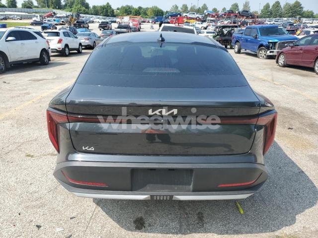 Photo 7 of 2025 KIA K4 EX (VIN 3KPFU4DE9SE096197)