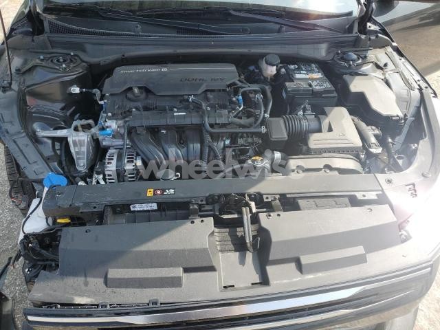 Photo 8 of 2025 KIA K4 EX (VIN 3KPFU4DE9SE096197)
