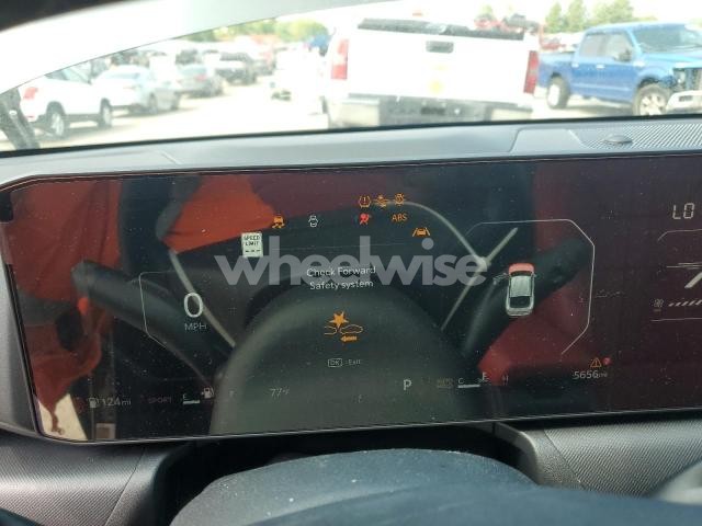 Photo 9 of 2025 KIA K4 EX (VIN 3KPFU4DE9SE096197)